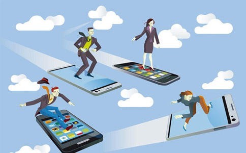 移动电商的优势是什么？商城app定制-北京OD线上平台,OD（中国）公司