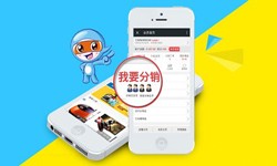 商城分销系统怎么开发?有哪些功能？锐智互动OD线上平台,OD（中国）公司